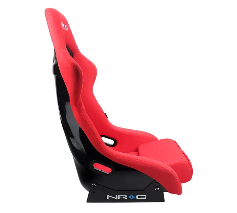 NRG Fiber Glass Bucket Seat - Universal Fitment