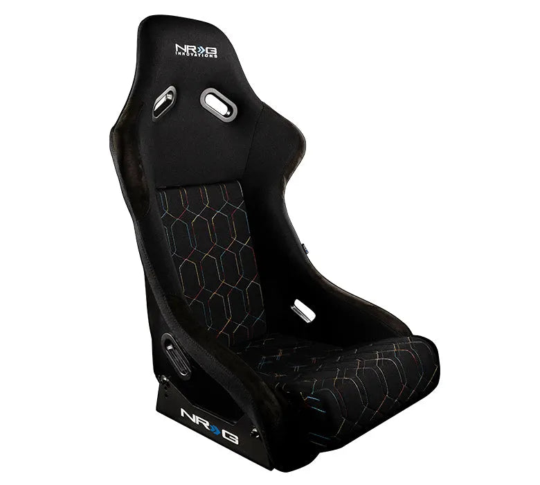 NRG Fiber Glass Bucket Seat - Universal Fitment