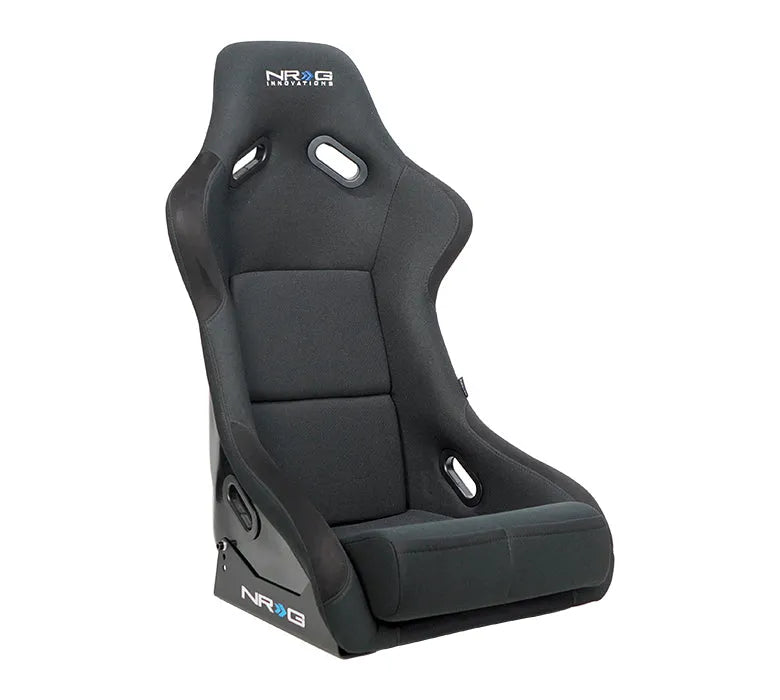NRG Fiber Glass Bucket Seat - Universal Fitment