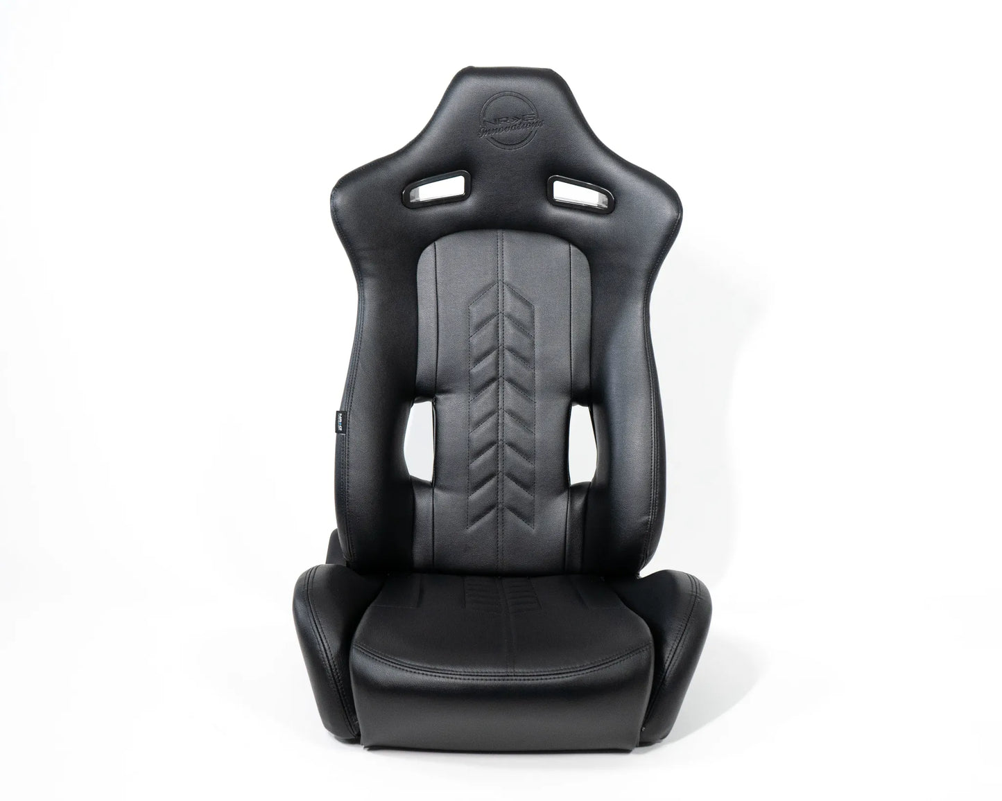 NRG Reclinable Racing Seat Arrow in Vinyl