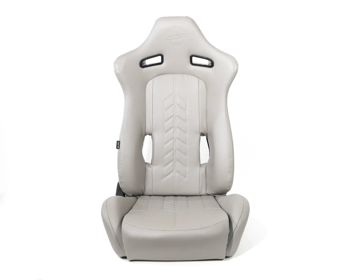 NRG Reclinable Racing Seat Arrow in Vinyl