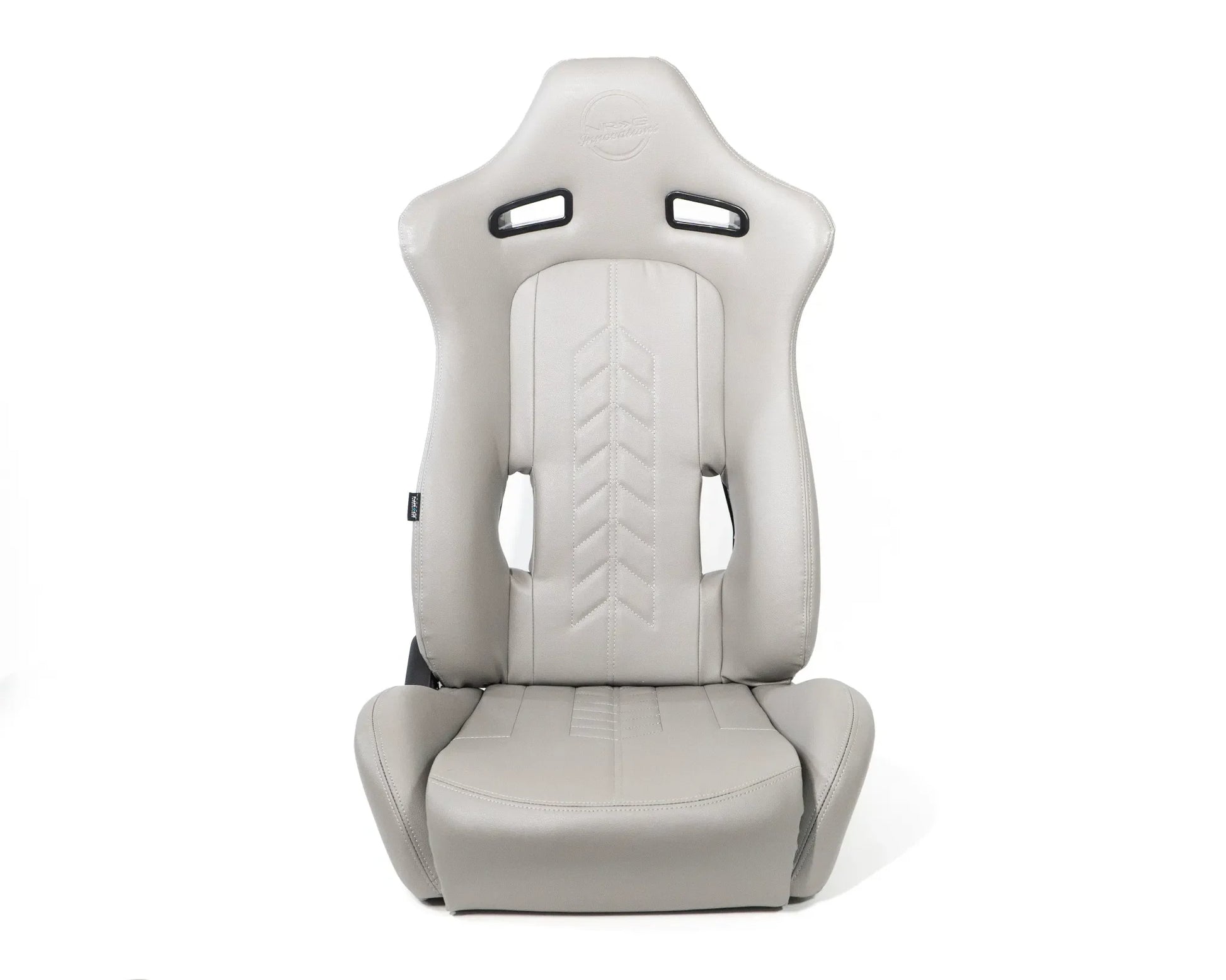 NRG Reclinable Racing Seat Arrow in Vinyl