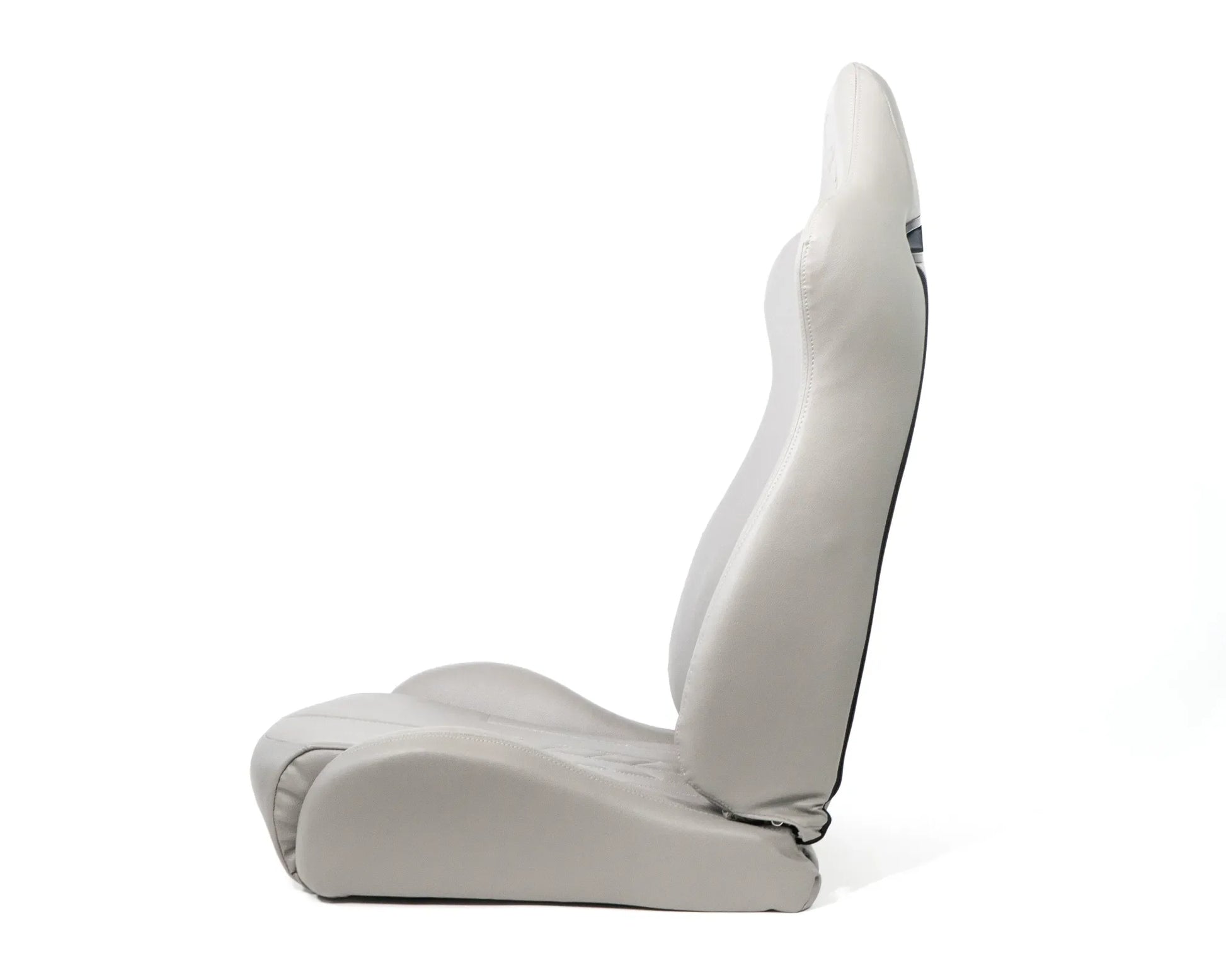 NRG Reclinable Racing Seat Arrow in Vinyl
