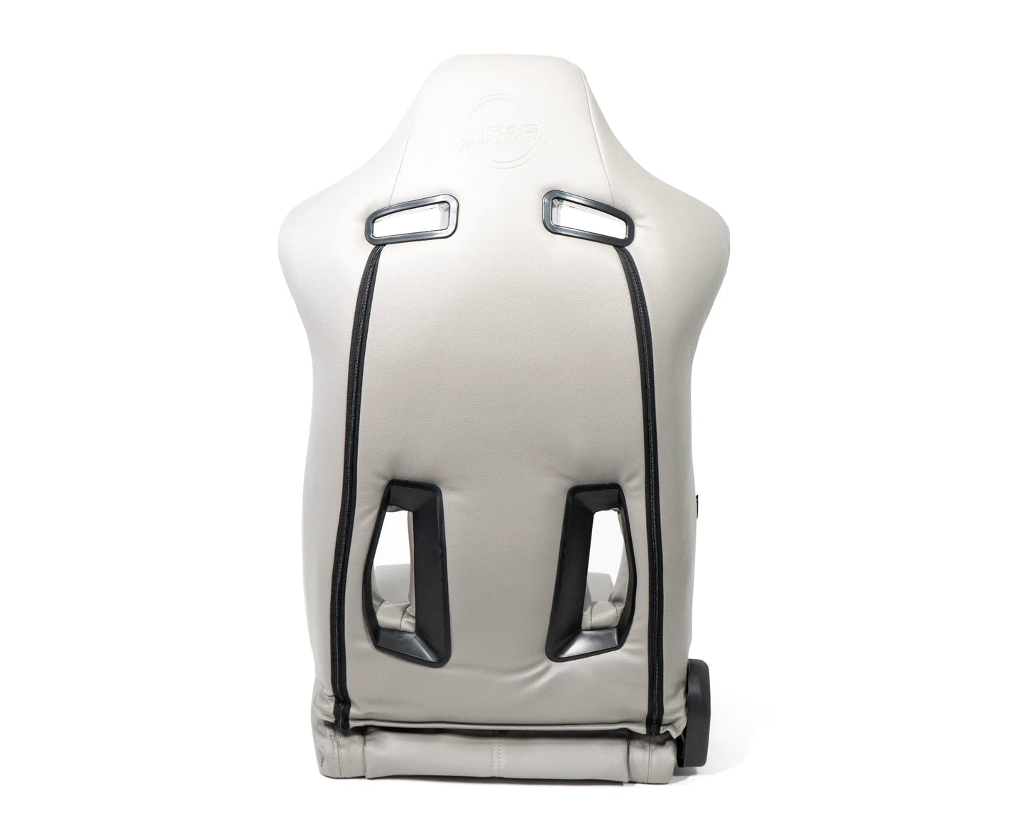 NRG Reclinable Racing Seat Arrow in Vinyl