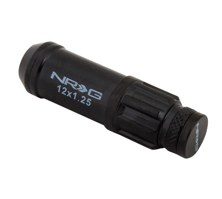 NRG Steel Lugnuts Long M12X 1.25