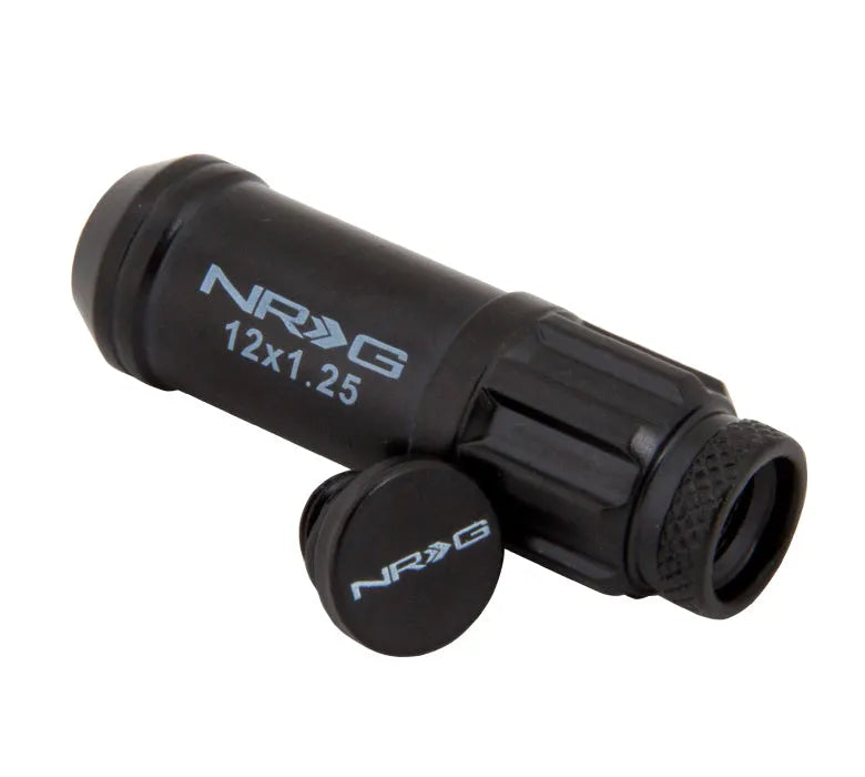 NRG Steel Lugnuts Long M12X 1.25