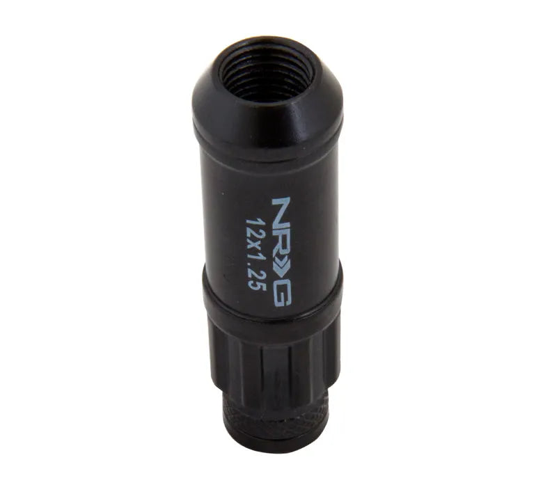 NRG Steel Lugnuts Long M12X 1.25