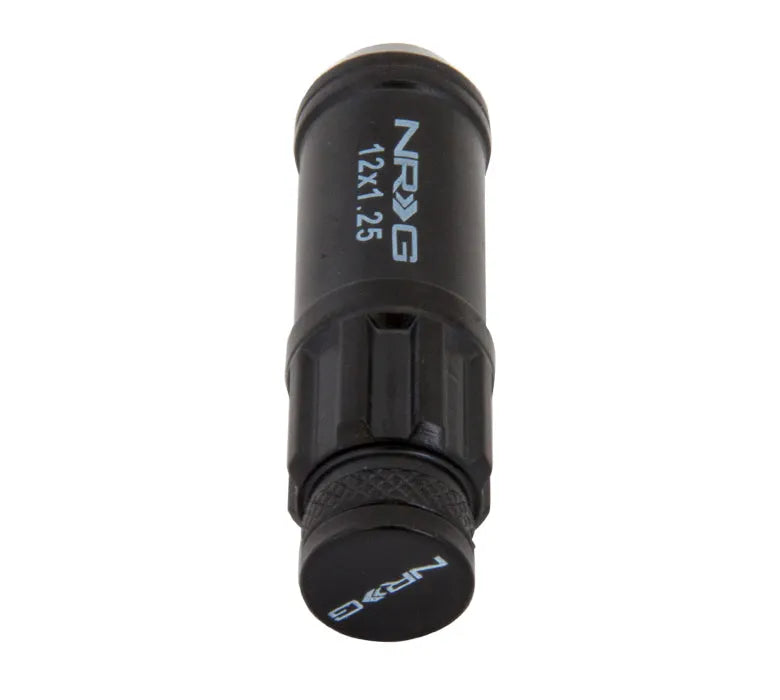 NRG Steel Lugnuts Long M12X 1.25