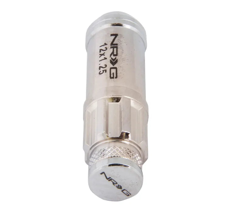 NRG Steel Lugnuts Long M12X 1.25