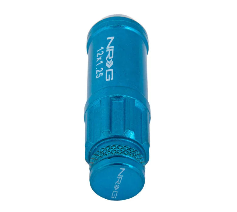 NRG Steel Lugnuts Long M12X 1.25