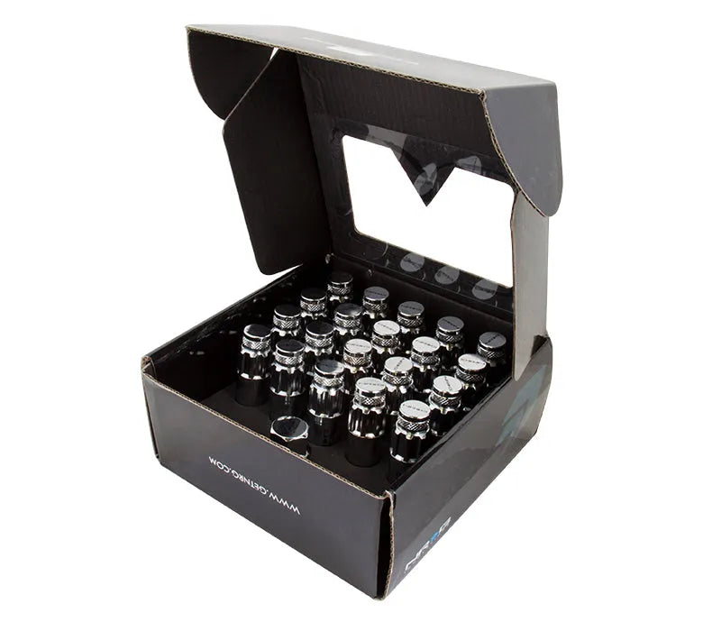 NRG Steel Lugnuts Long M12 X 1.5
