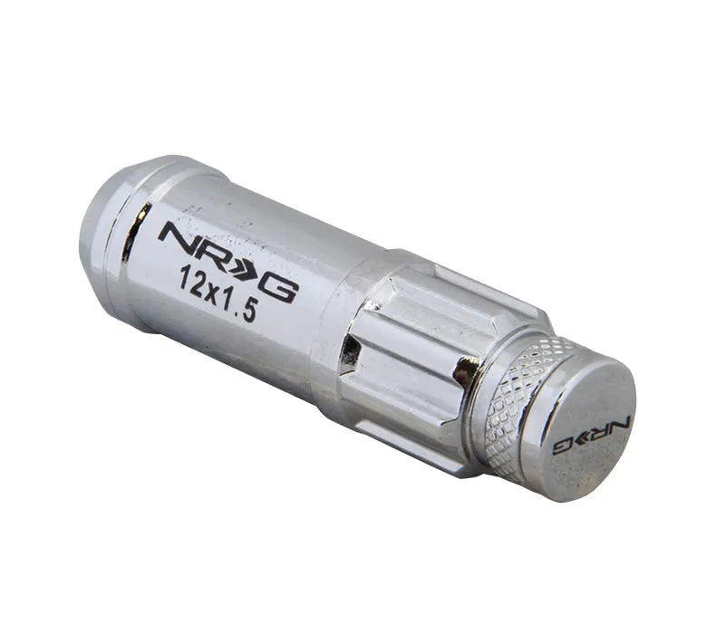 NRG Steel Lugnuts Long M12 X 1.5