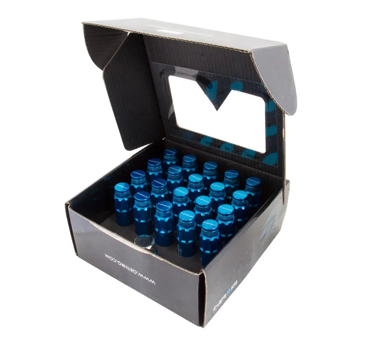 NRG Steel Lugnuts Long M12 X 1.5