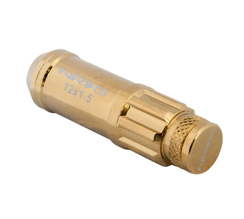 NRG Steel Lugnuts Long M12 X 1.5