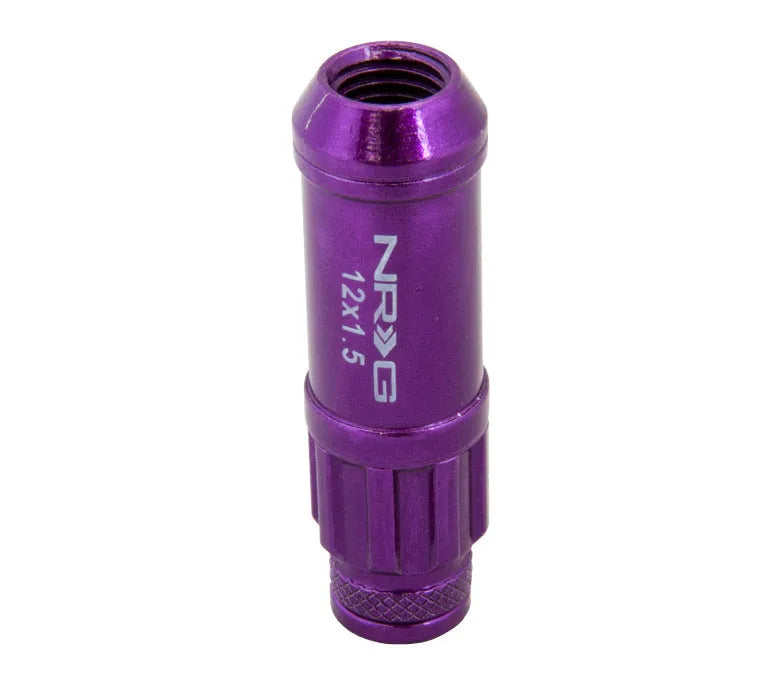 NRG Steel Lugnuts Long M12 X 1.5