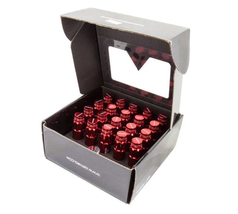 NRG Steel Lugnuts Long M12 X 1.5