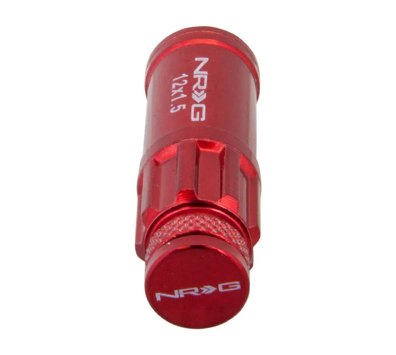 NRG Steel Lugnuts Long M12 X 1.5