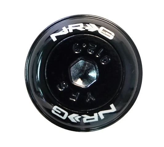 NRG M8 Fender Washer Large for Plastic