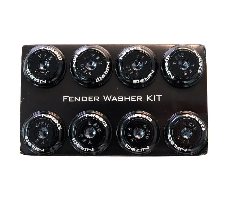 NRG M8 Fender Washer Large for Plastic