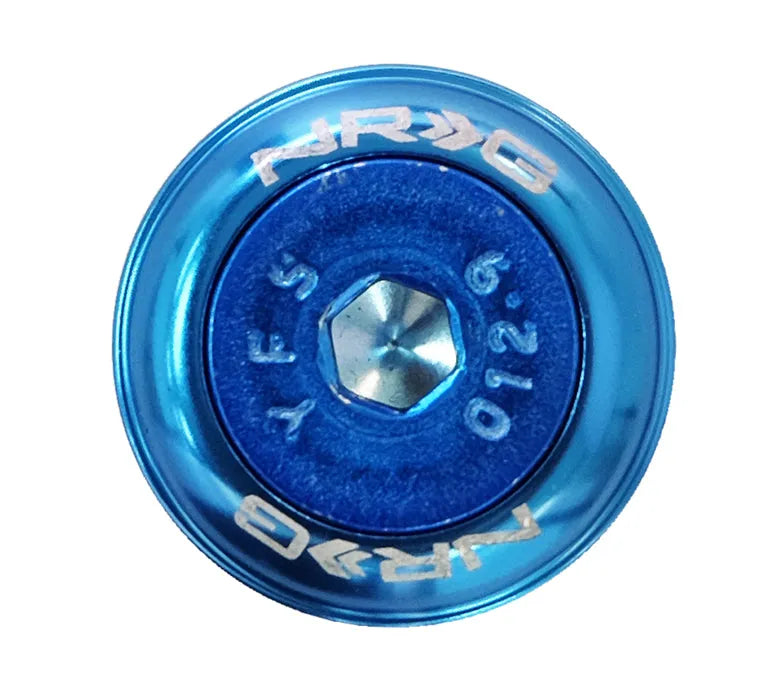 NRG M8 Fender Washer Large for Plastic