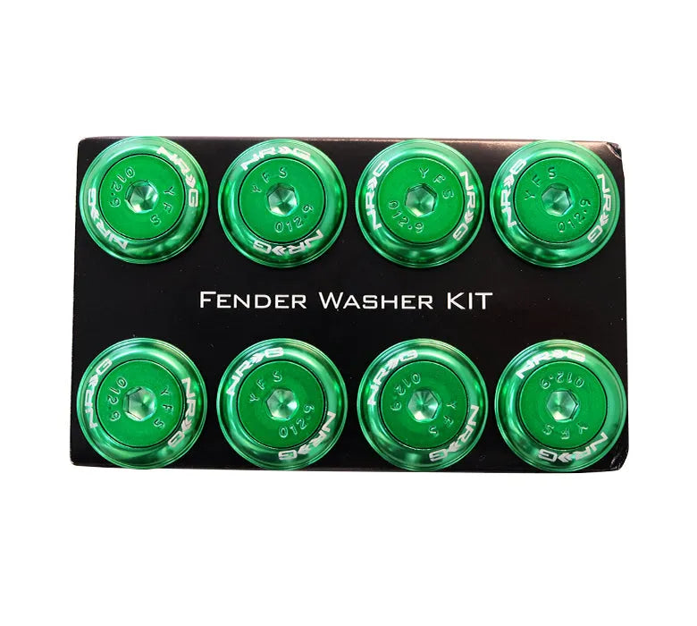 NRG M8 Fender Washer Large for Plastic