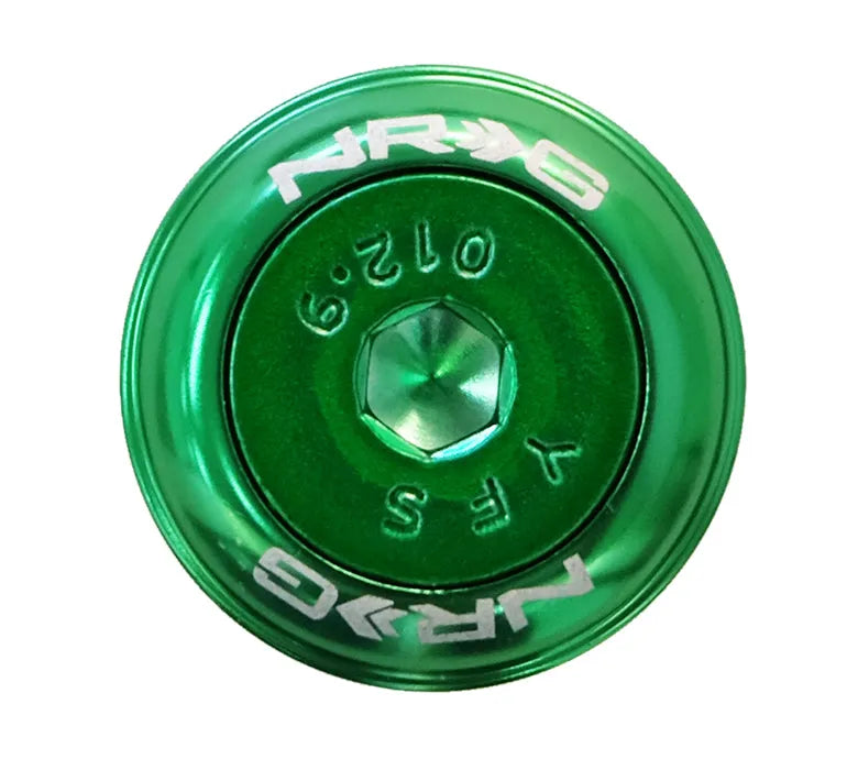 NRG M8 Fender Washer Large for Plastic