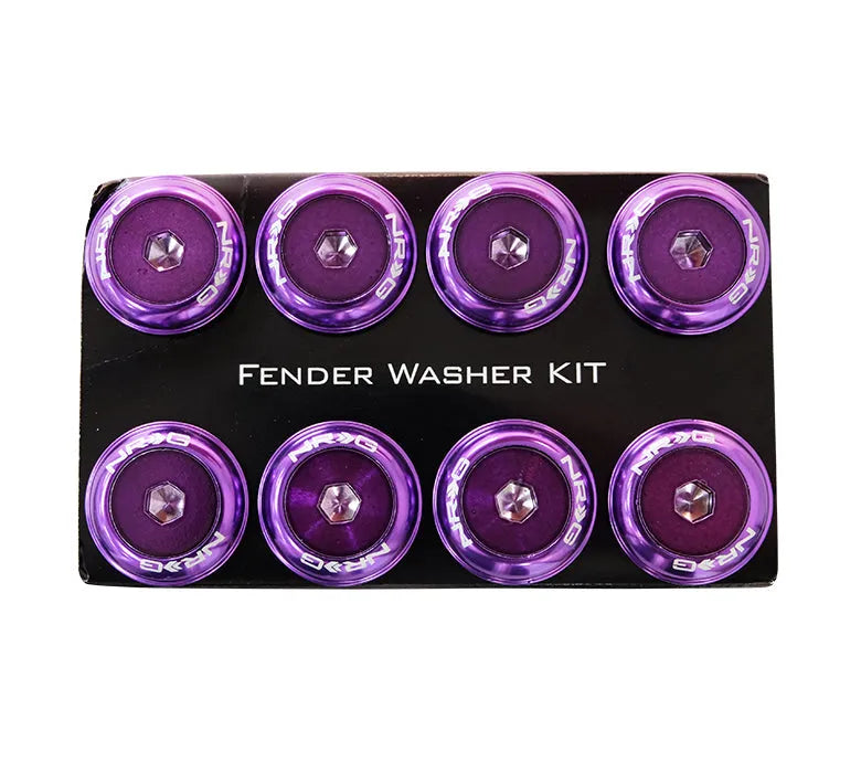 NRG M8 Fender Washer Large for Plastic