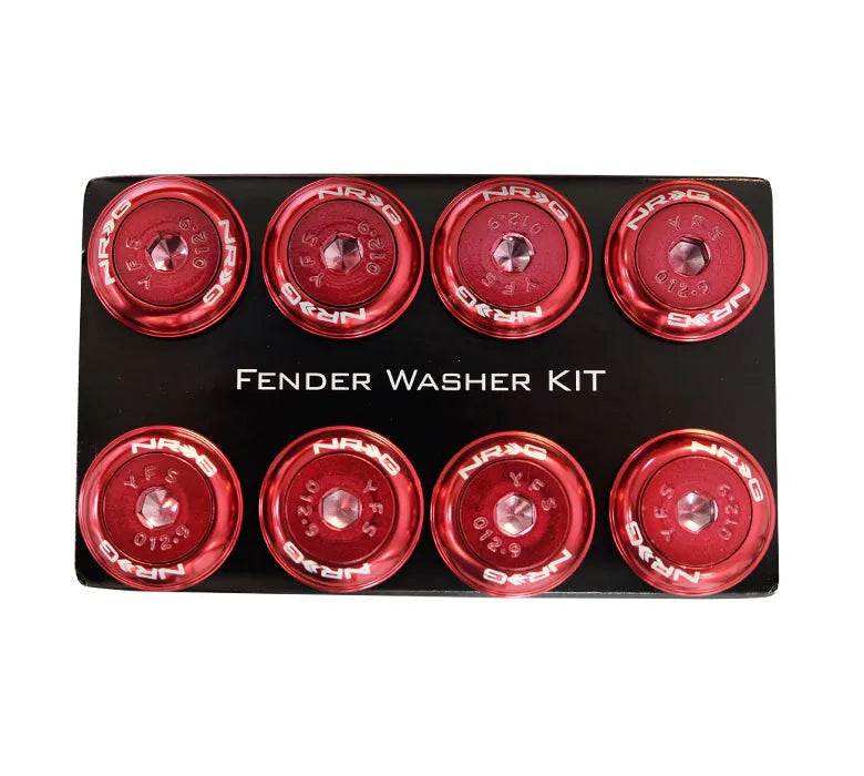 NRG M8 Fender Washer Large for Plastic