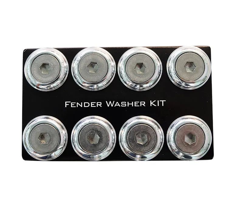 NRG M8 Fender Washer Large for Plastic