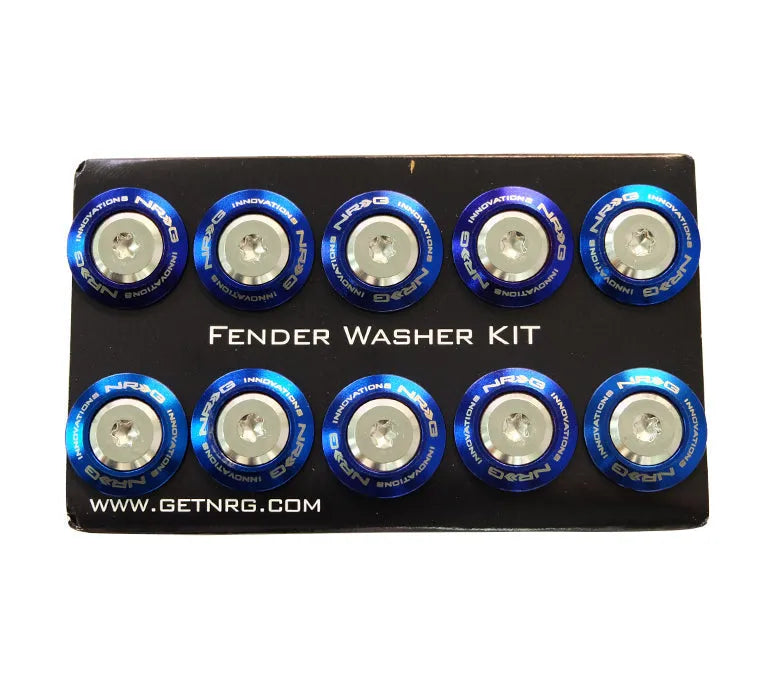 NRG Titanium Fender Washer Thin