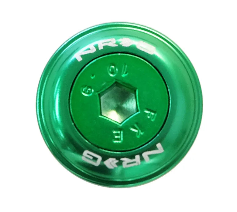 NRG Fender Washer Matching Color Bolts For Plastic
