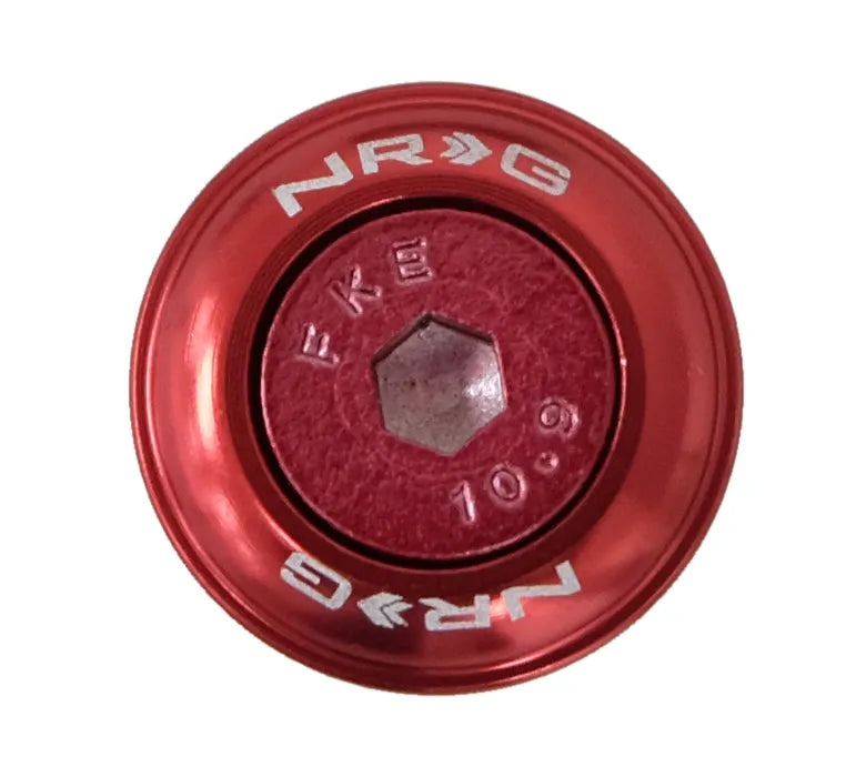 NRG Fender Washer Matching Color Bolts For Plastic