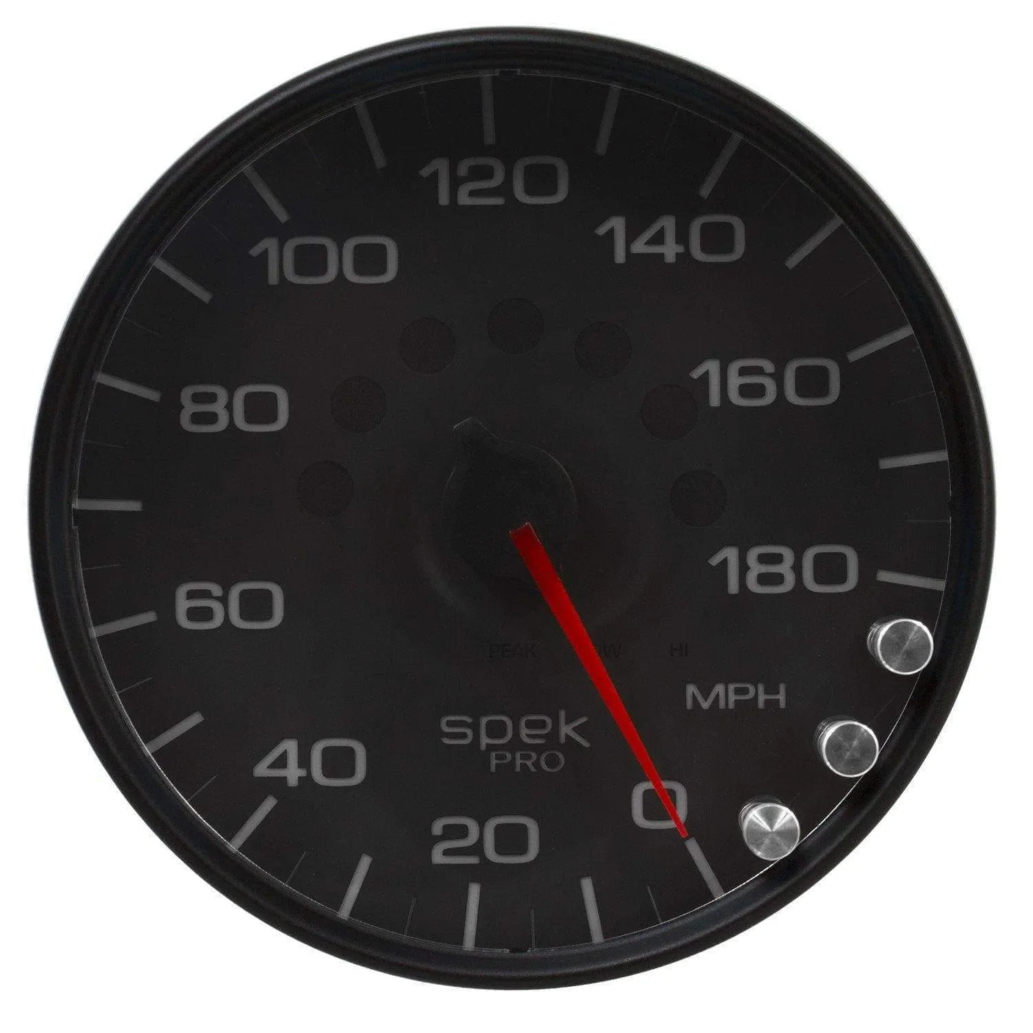 Autometer Spek-Pro 5" Speedometer 0-180 MPH