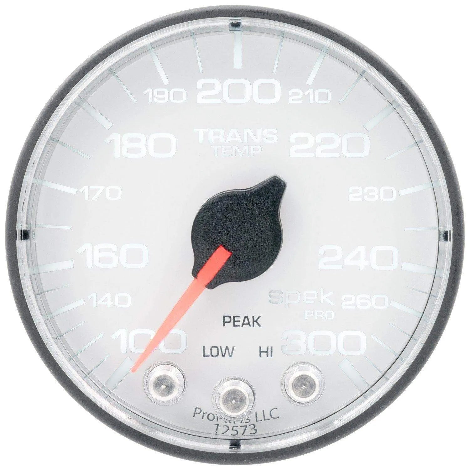 Autometer Spek-Pro 2 & 1/16" Trans Temp Gauge 100-300F