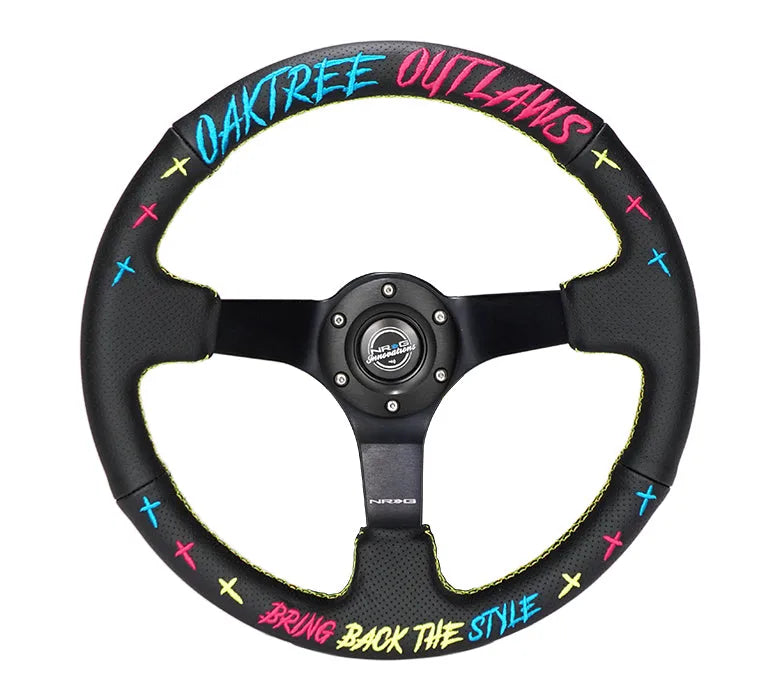 NRG OAKTREE OUTLAWS COLLABORATION