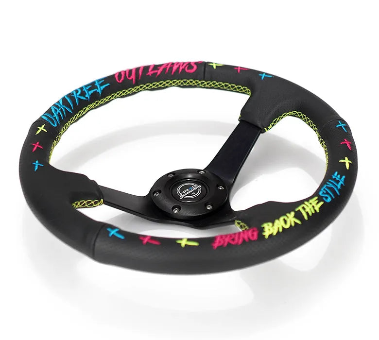 NRG OAKTREE OUTLAWS COLLABORATION