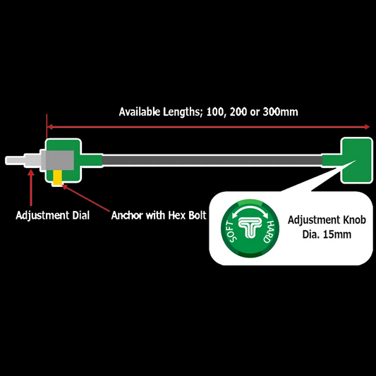 Tein Flexible Damping Controller Extension Tool (FLK01-AA100/200/300)