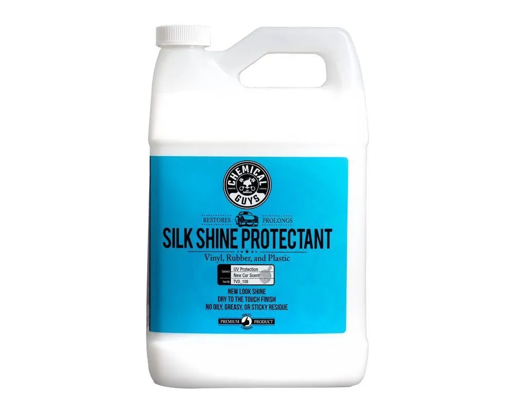 Chemical Guys Silk Shine Sprayable Dressing | Universal (TVD_109)