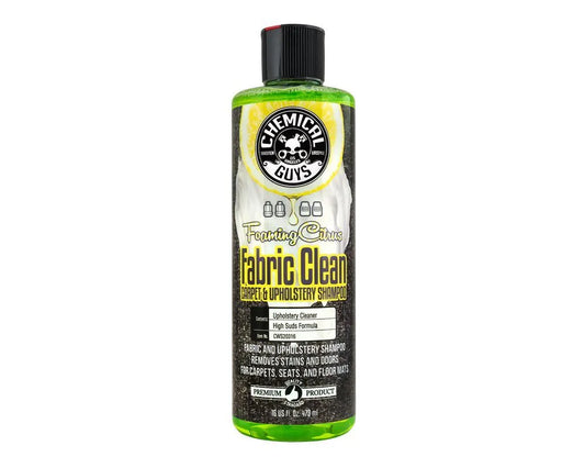 Chemical Guys Foaming Citrus Fabric Clean | Universal (CWS20316)