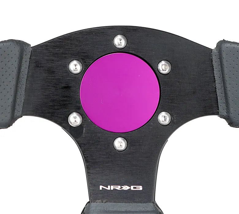 NRG HORN DELETE PLATE "FLUSH"