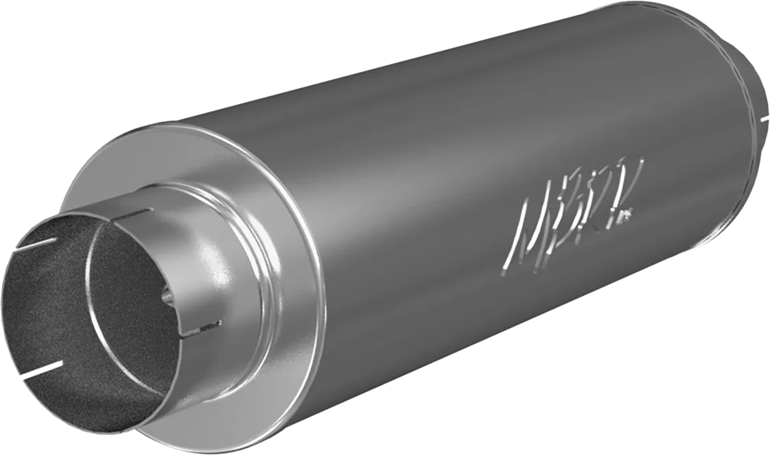MBRP 5-Inch Armor Lite High Flow Muffler | Universal (M2220A)