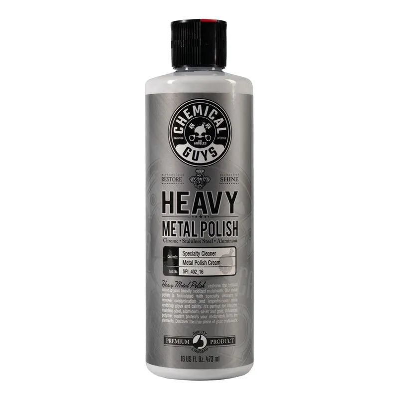 Chemical Guys Metal Polish | Universal (SPI_402_16)