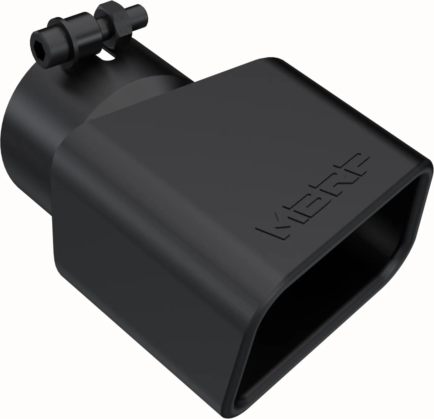 MBRP Single Wall Rolled Angle Cut 4.75-Inch Outlet | Universal (T5120)