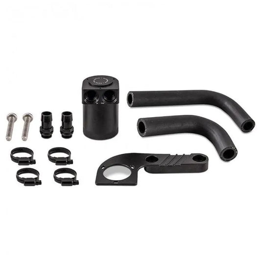 Mishimoto Baffled Oil Catch Can | 2015-2020 BMW F8x M3/M4 (MMBCC-F80-15CBE)