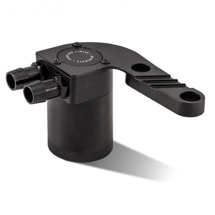 Mishimoto Baffled Oil Catch Can | 2015-2020 BMW F8x M3/M4 (MMBCC-F80-15CBE)