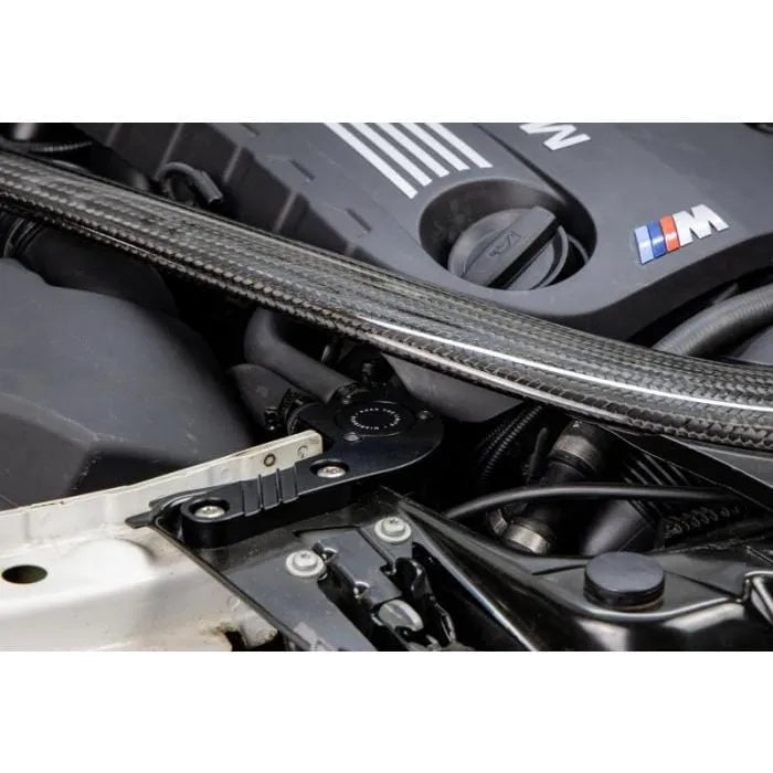 Mishimoto Baffled Oil Catch Can | 2015-2020 BMW F8x M3/M4 (MMBCC-F80-15CBE)