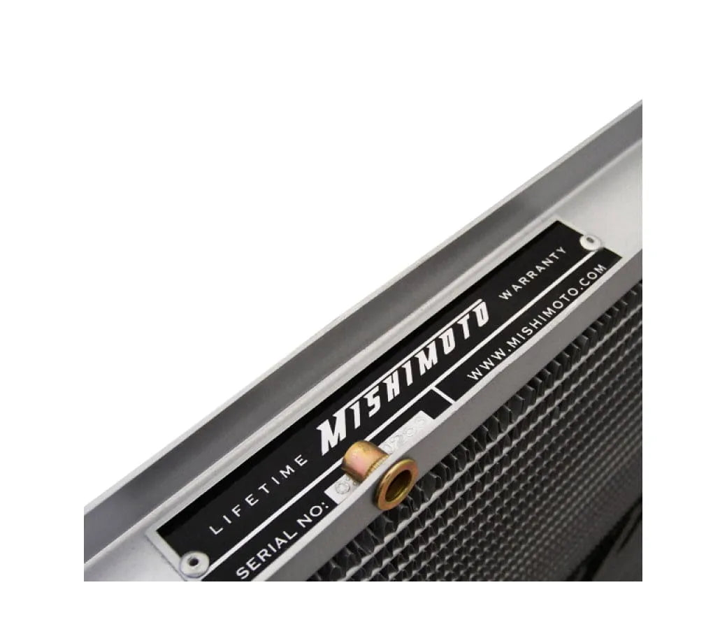 Mishimoto Performance E30/E36 Aluminum Radiator | 1988-1999 BMW 3-Series (MMRAD-E36-92)