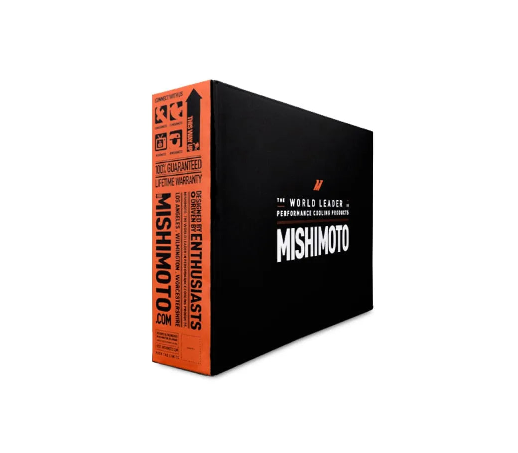 Mishimoto Performance E30/E36 Aluminum Radiator | 1988-1999 BMW 3-Series (MMRAD-E36-92)