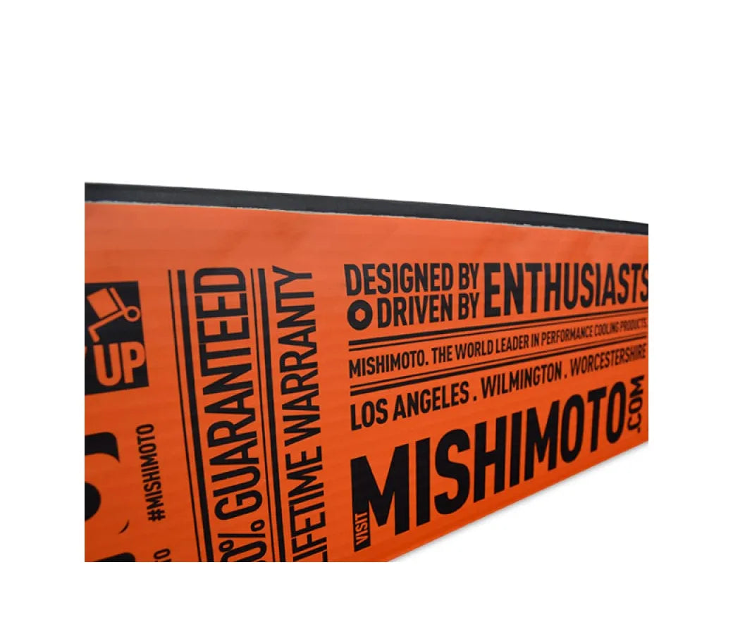 Mishimoto Performance E30/E36 Aluminum Radiator | 1988-1999 BMW 3-Series (MMRAD-E36-92)