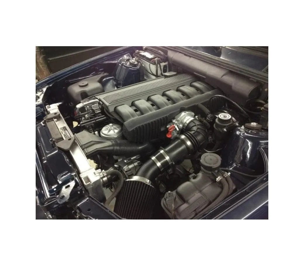 Mishimoto Performance E30/E36 Aluminum Radiator | 1988-1999 BMW 3-Series (MMRAD-E36-92)